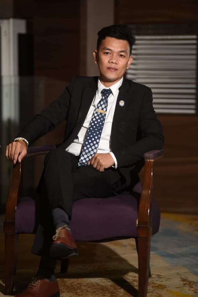 Alejandro V. Gubat, President of Lanoso Corporation.